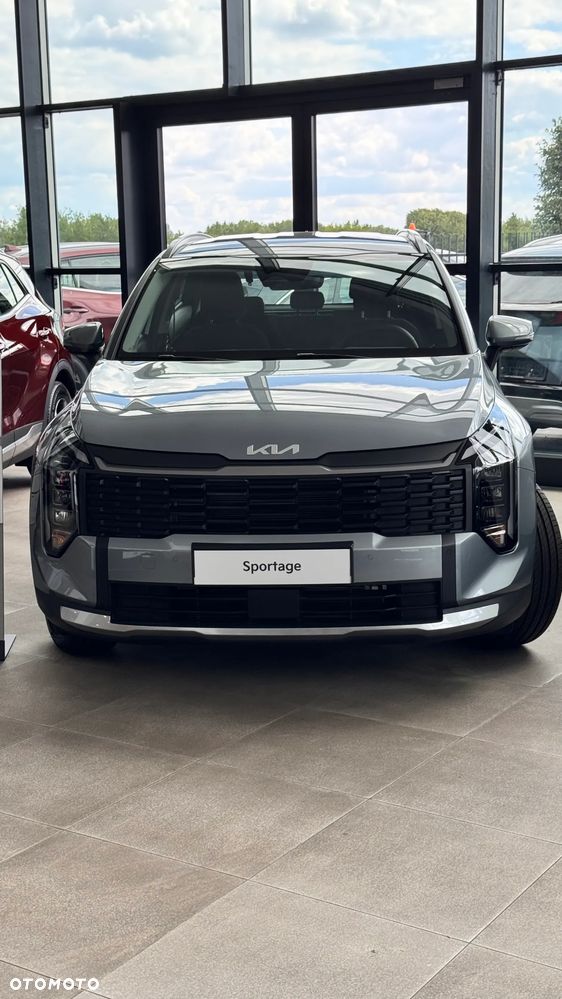 Kia Sportage 1.6 T-GDI M 2WD - 2