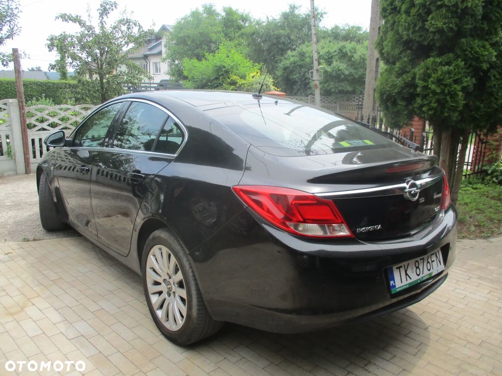 Opel Insignia 2.0 CDTI Cosmo - 4