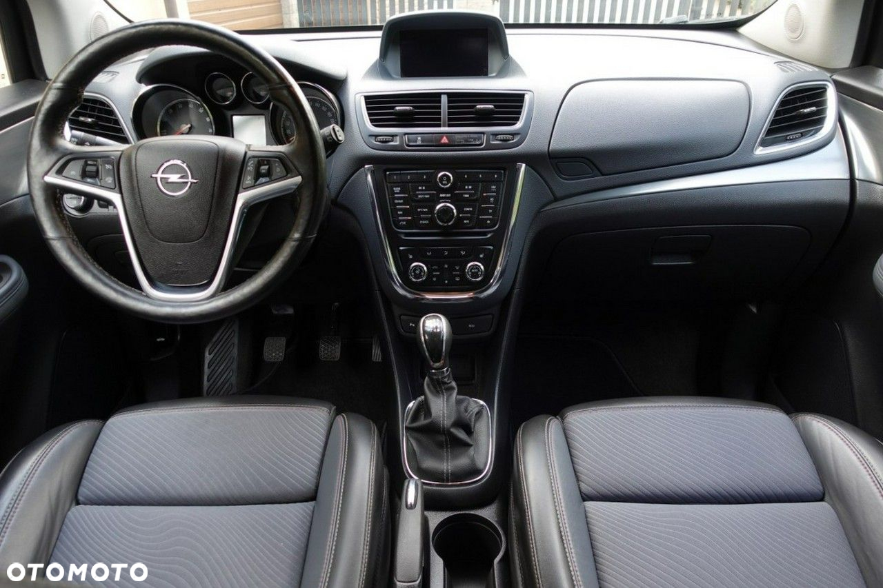 Opel Mokka - 15