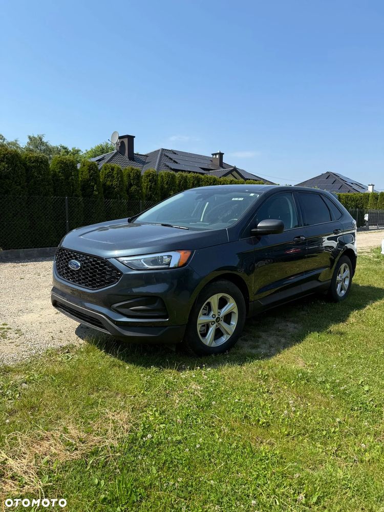Ford Edge - 14