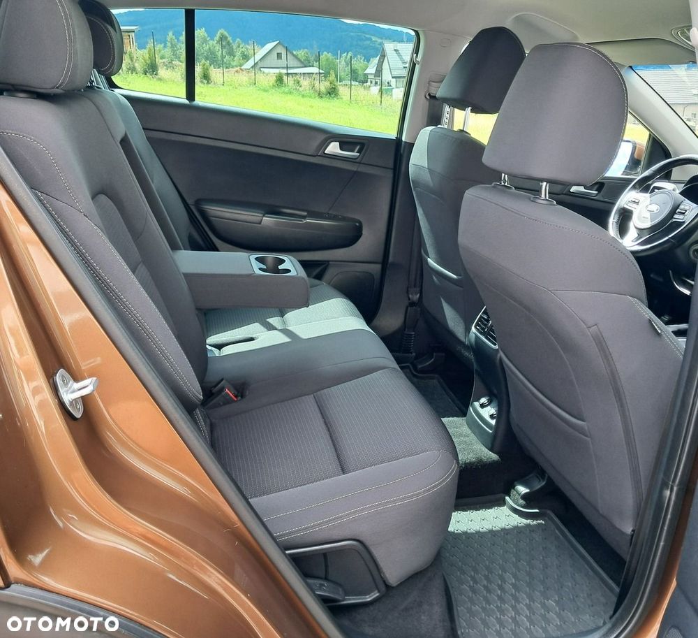 Kia Sportage - 11