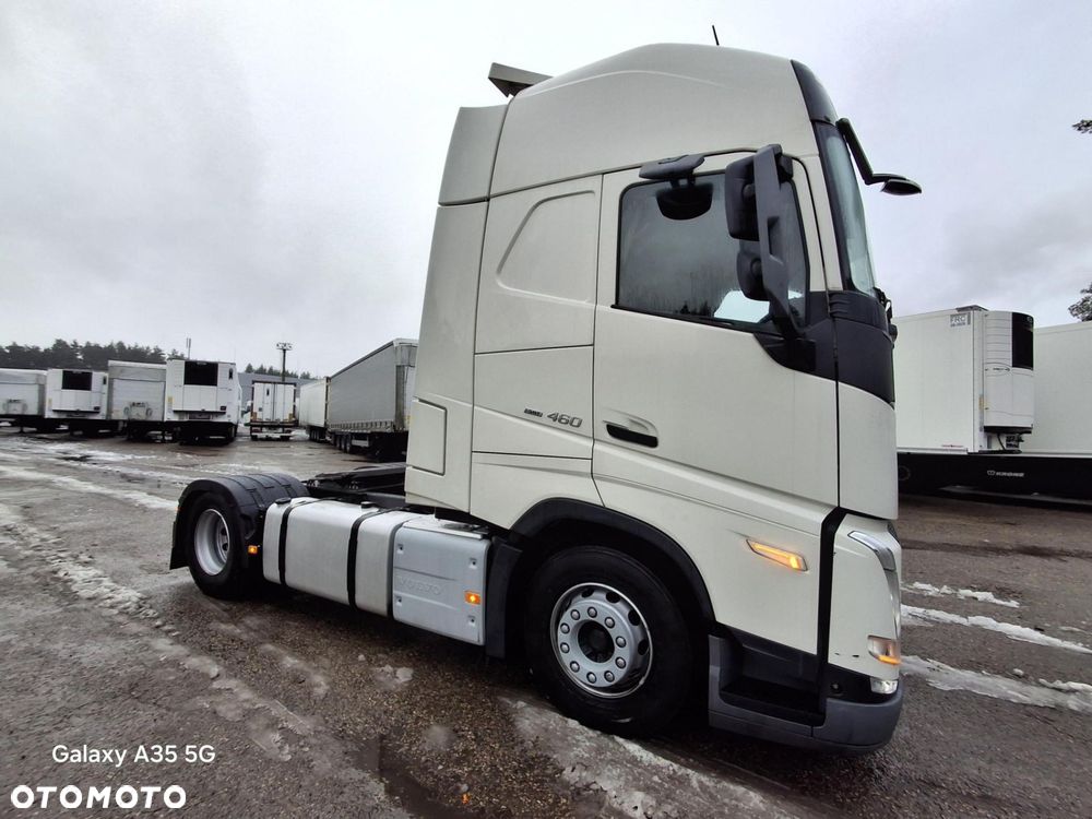 Volvo FH 460 Globetrotter XL i-Save - 6