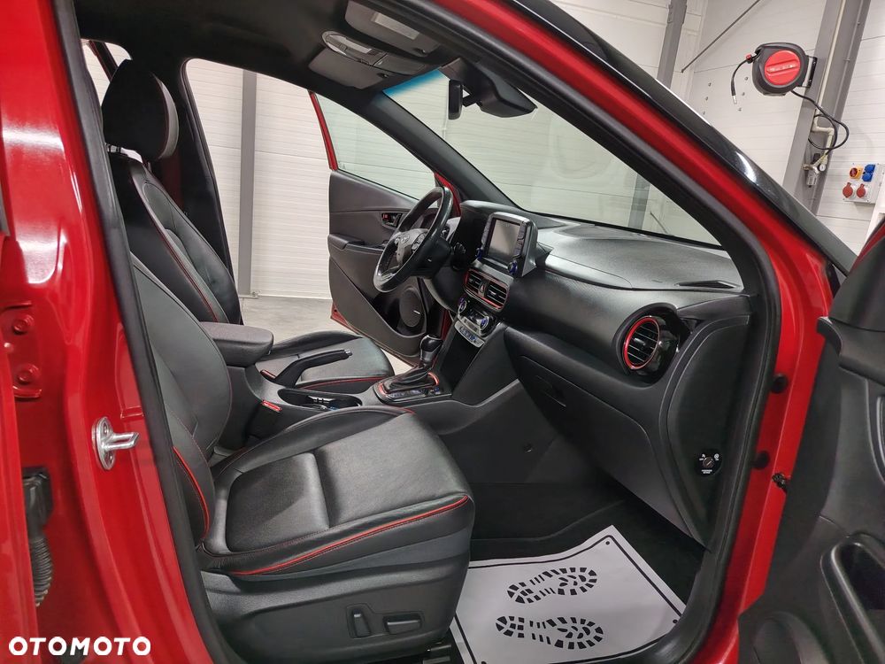 Hyundai Kona 1.6 T-GDI DCT Premium - 27