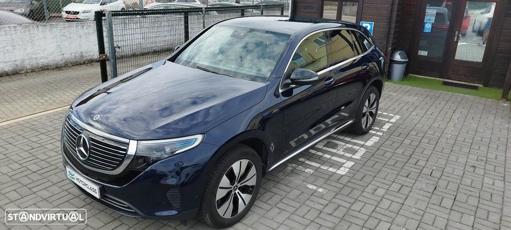Mercedes-Benz EQC 400 4Matic - 2