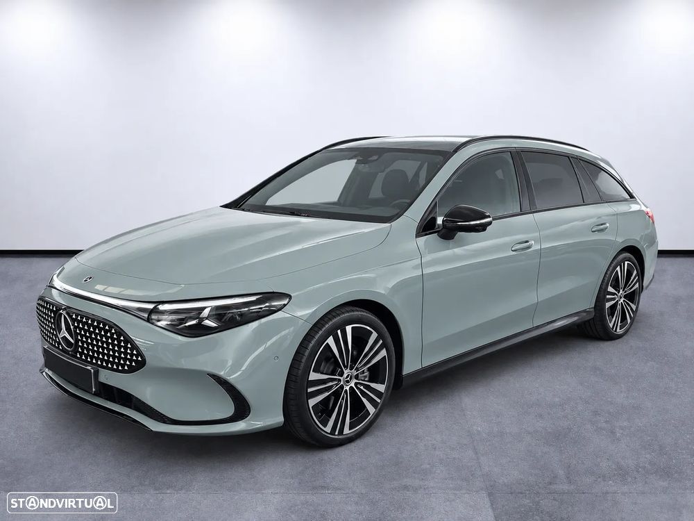 Mercedes-Benz CLA 200 EQ Shooting Brake - 2
