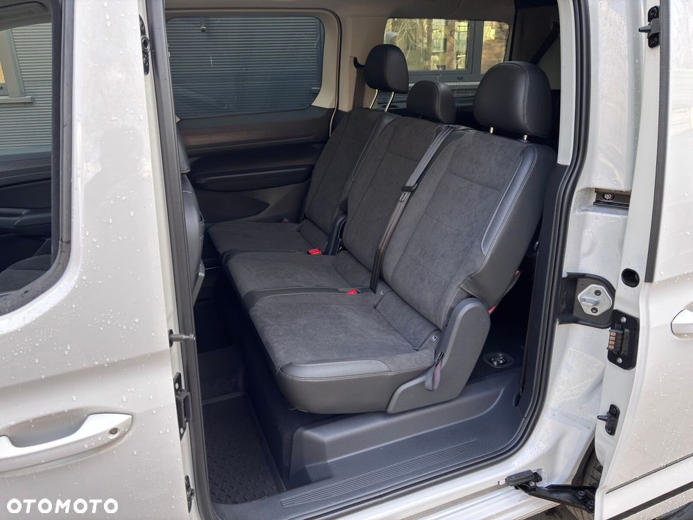 Volkswagen Caddy Maxi 2.0 TDI DSG - 19