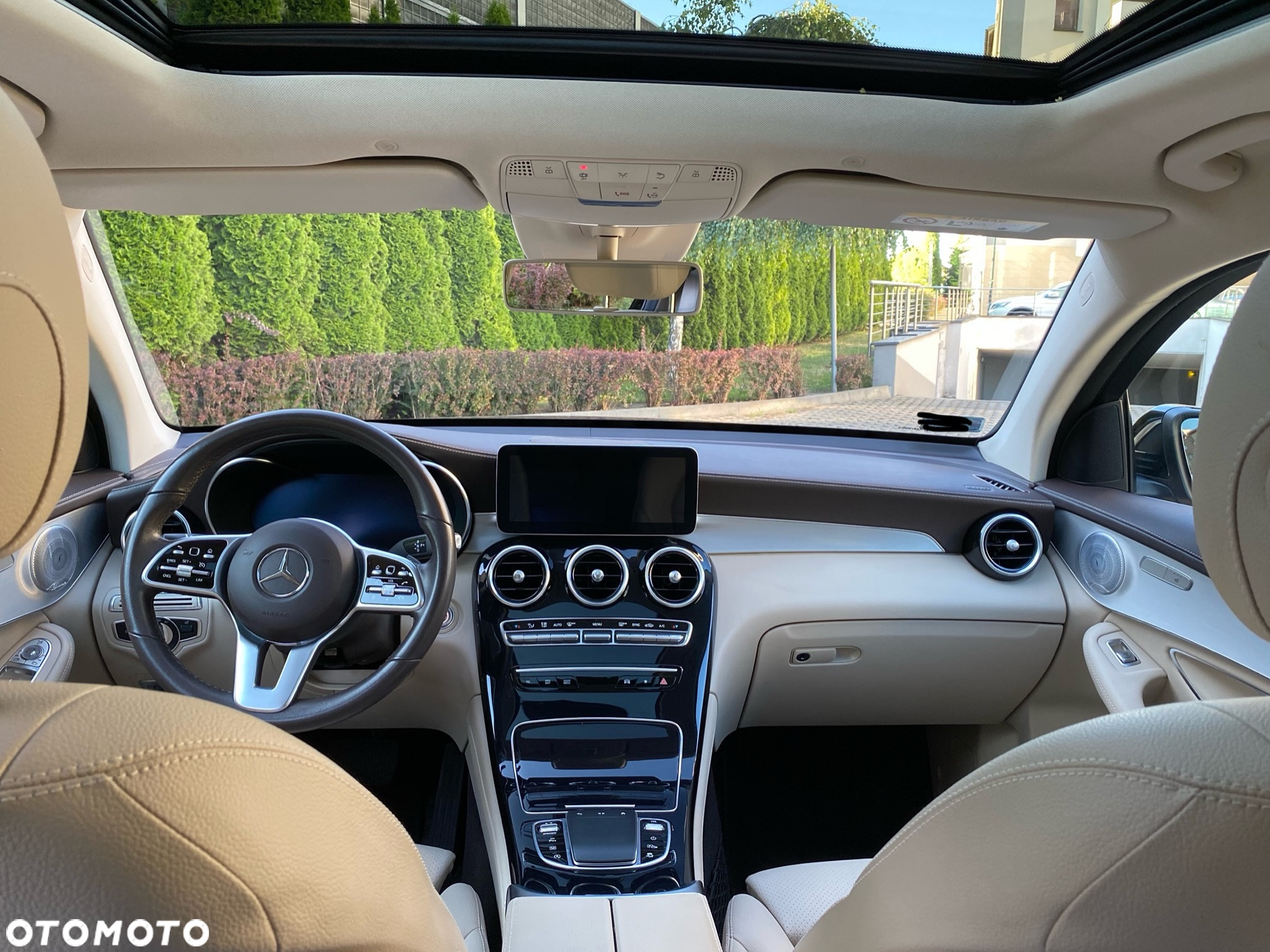 Mercedes-Benz GLC Coupe 220 d 4-Matic - 13