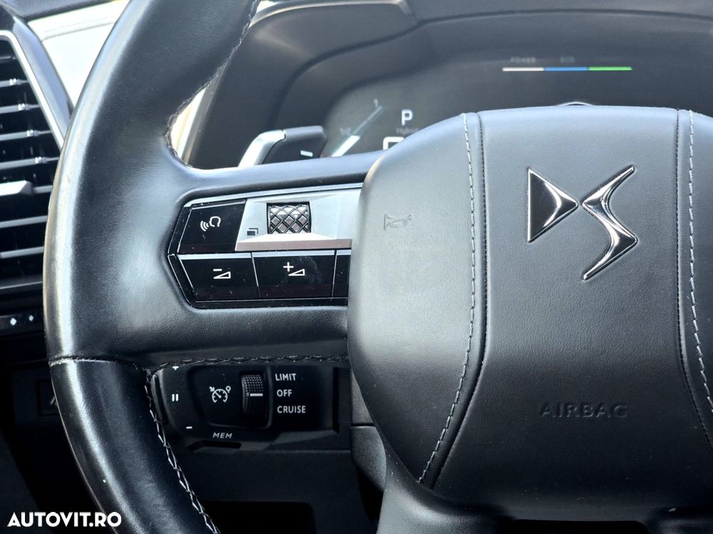 DS Automobiles DS 7 Crossback 1.6 PHeV AWD 300 EAT8 OPERA - 14