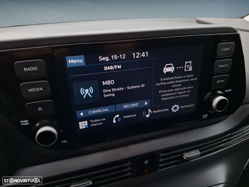 Hyundai i20 1.2 Comfort - 20