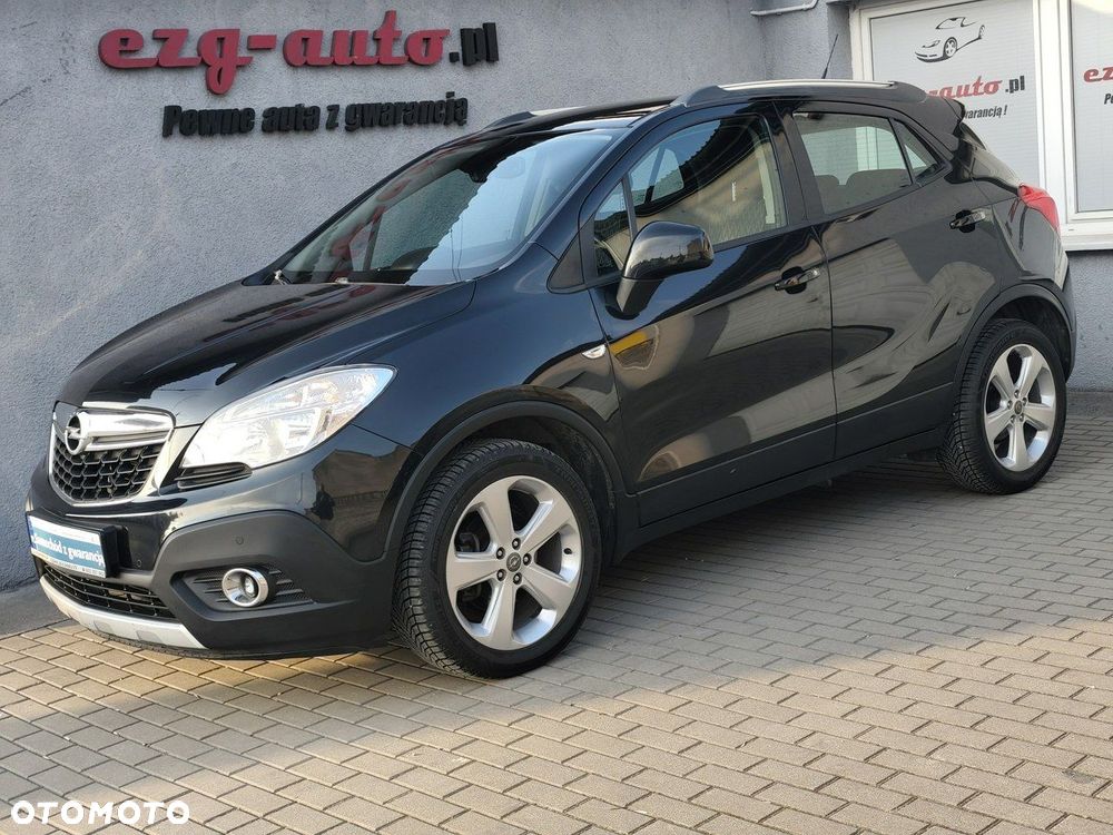 Opel Mokka 1.7 CDTI ecoFLEX Start/Stop Edition - 2