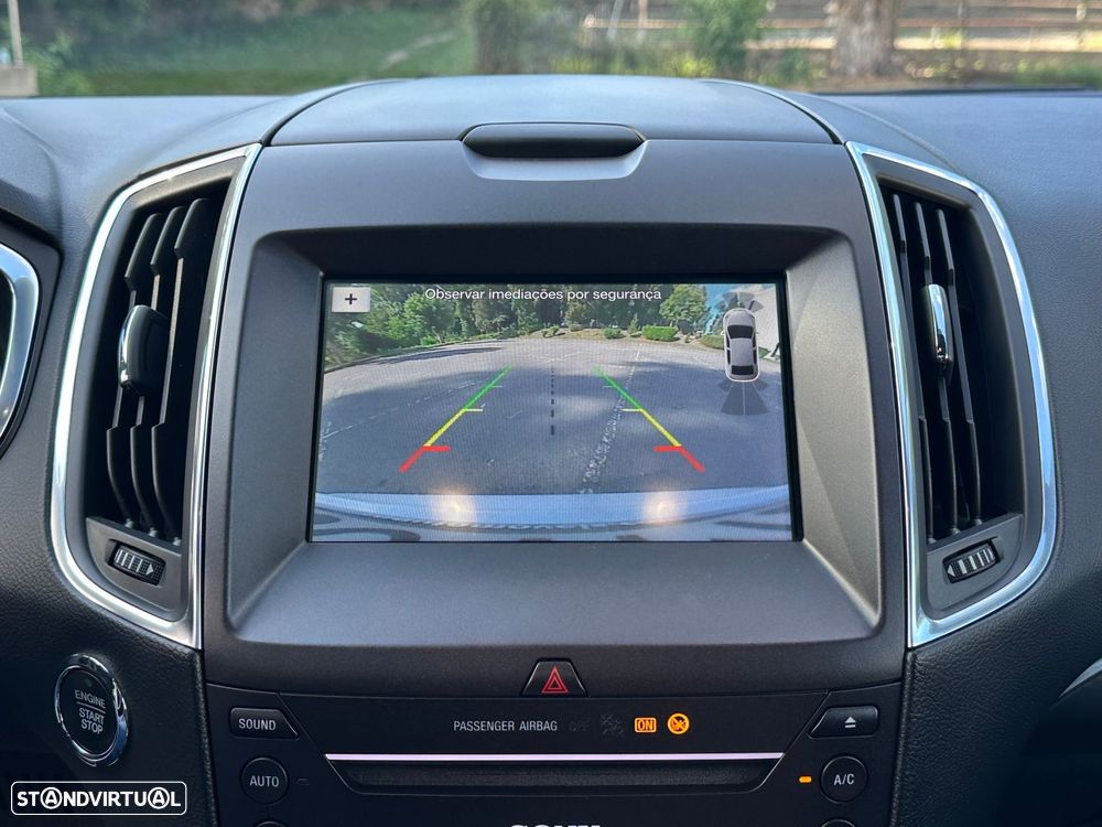 Ford S-Max 2.0 TDCi ST-Line Powershift - 14