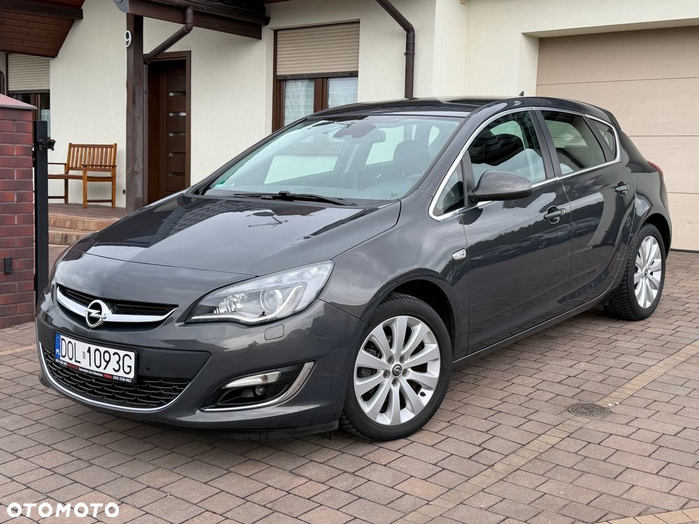 Opel Astra 1.4 Turbo Exklusiv - 3