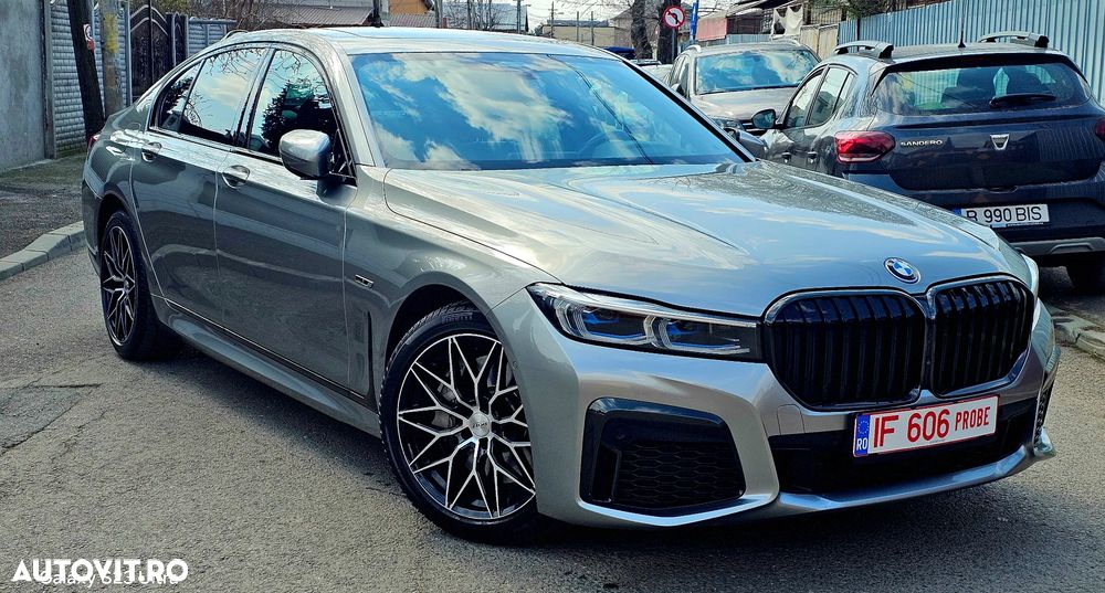 BMW Seria 7 745e AT PHEV - 40