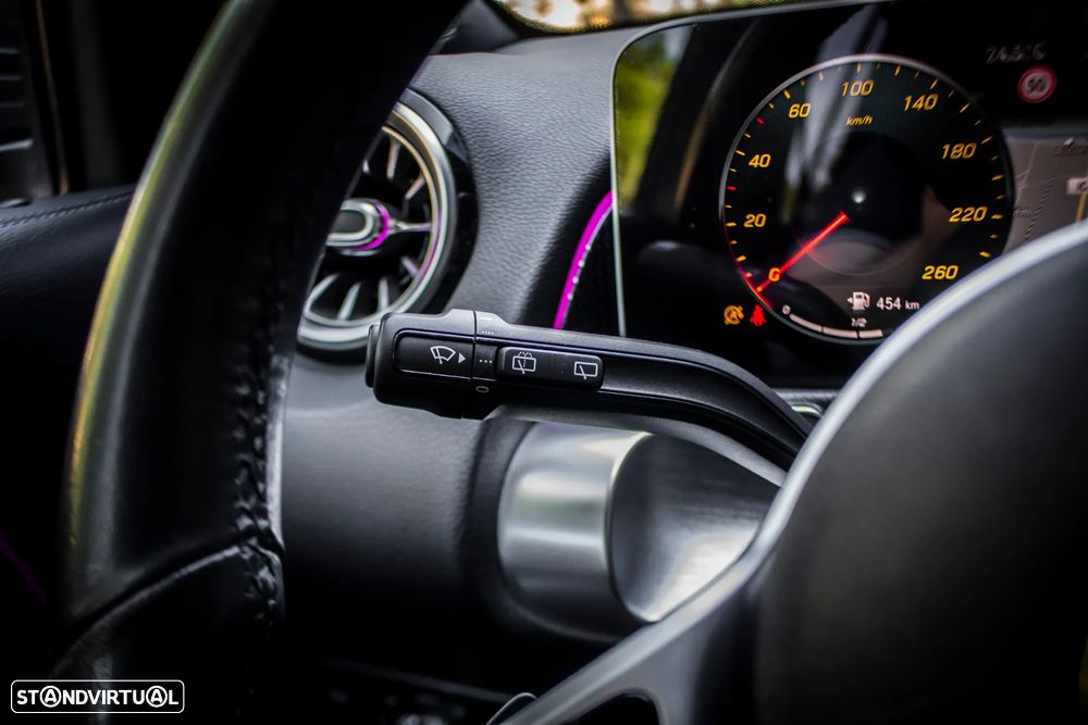 Mercedes-Benz GLB 200 d 4Matic - 17