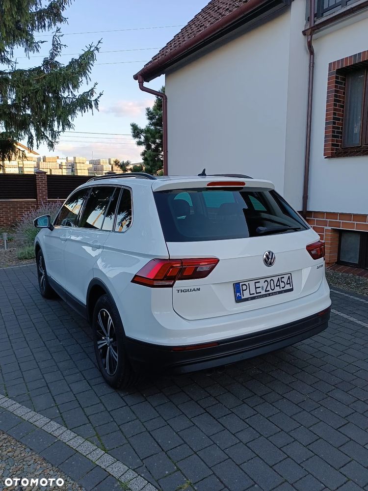 Volkswagen Tiguan 2.0 TDI SCR (BlueMotion Technology) Highline - 6