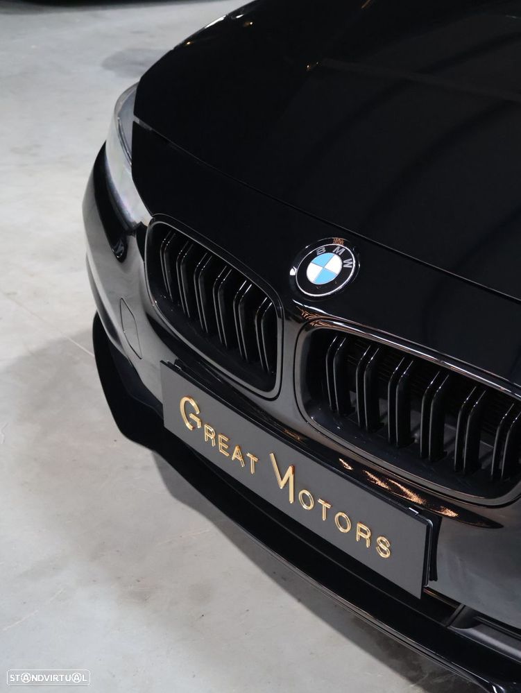 BMW 318 d Aut. Advantage - 10