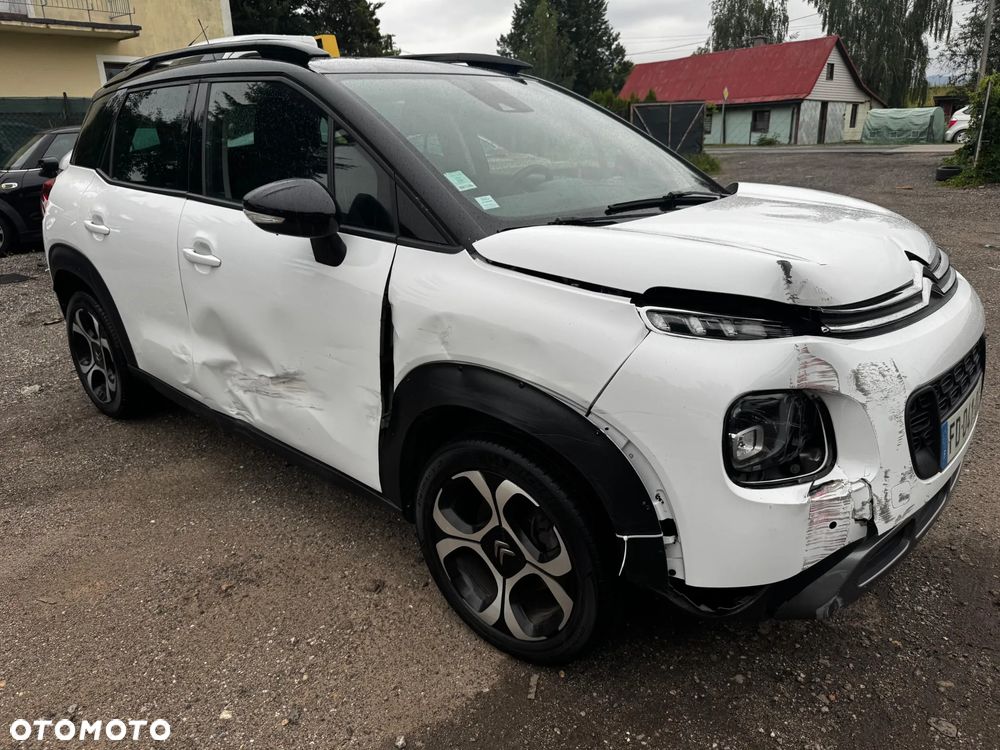 Citroën C3 Aircross BlueHDI 120 Stop & Start EAT6 SHINE PACK - 29