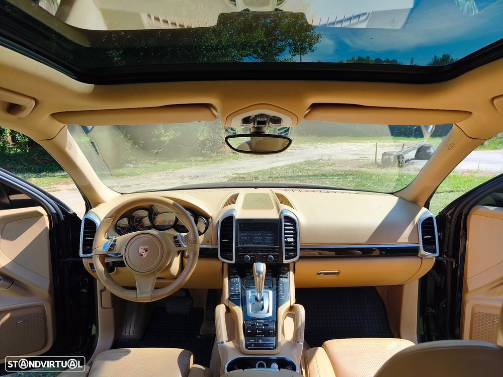 Porsche Cayenne Platinum Edition - 20