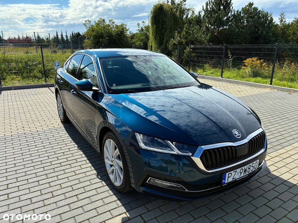 Skoda Octavia 2022 photo 3