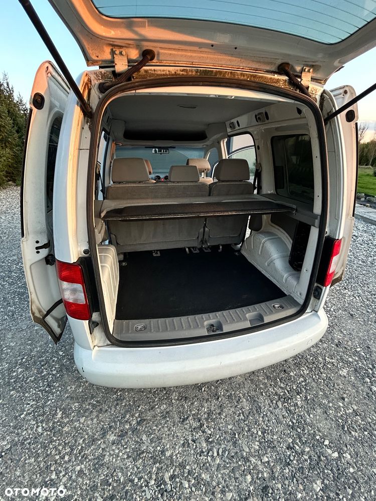 Volkswagen Caddy Life - 5