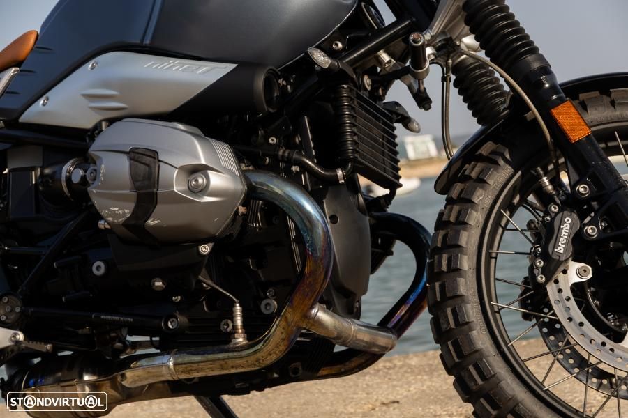 BMW R nineT Scrambler - 20