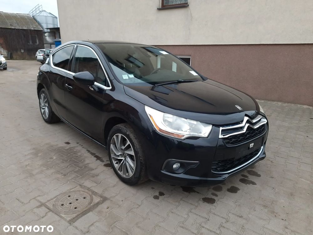 Citroën DS4 - 3