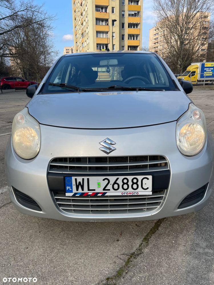 Suzuki Alto 1.0 Classic - 7