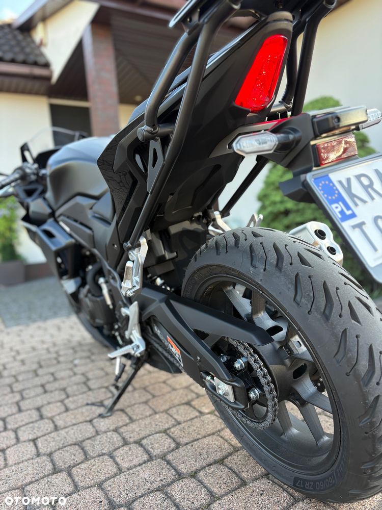 Honda CBR - 8