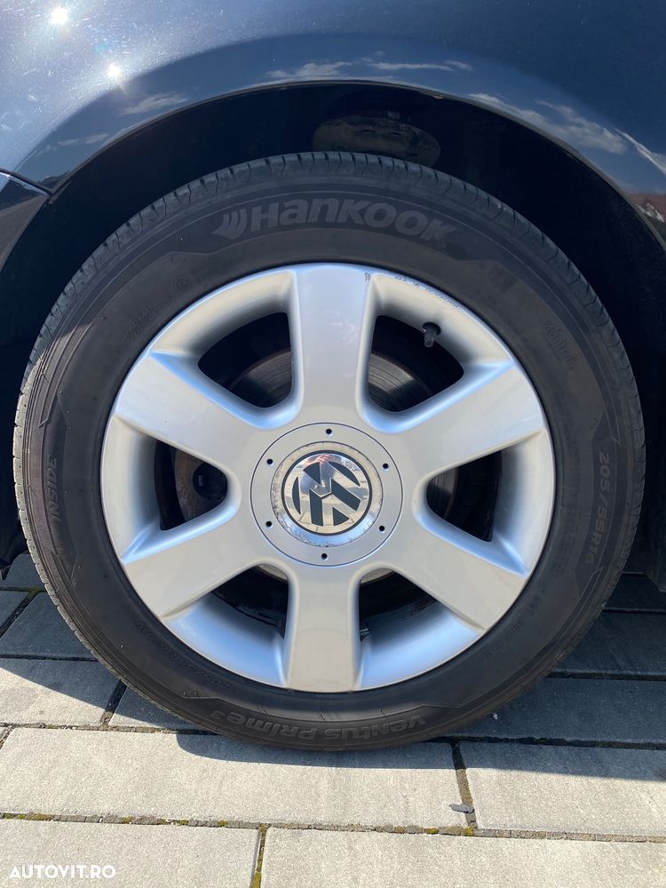 Volkswagen Golf 1.9 TDI Comfortline - 10