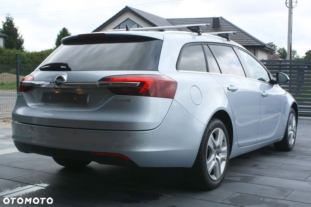 Opel Insignia - 15