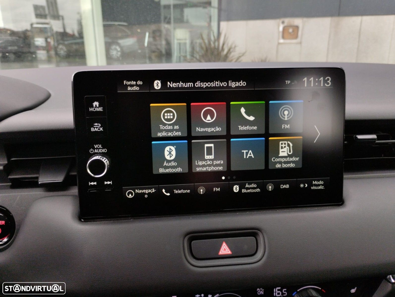 Honda HR-V 1.5 i-MMD e:HEV Advance - 10
