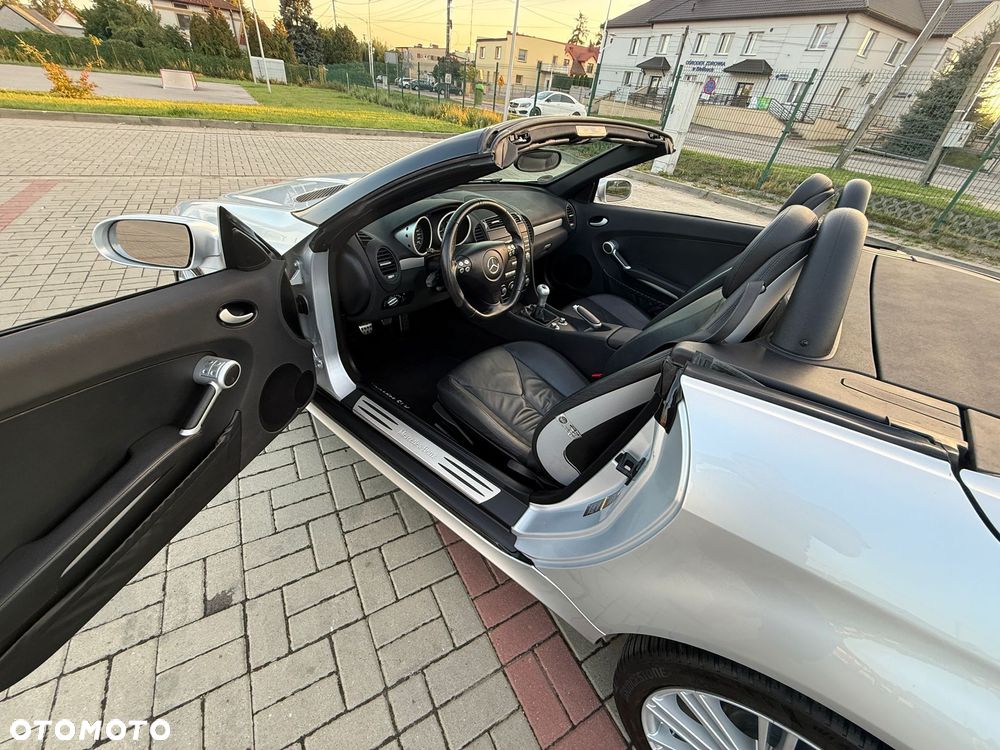 Mercedes-Benz SLK 200 Kompressor - 8