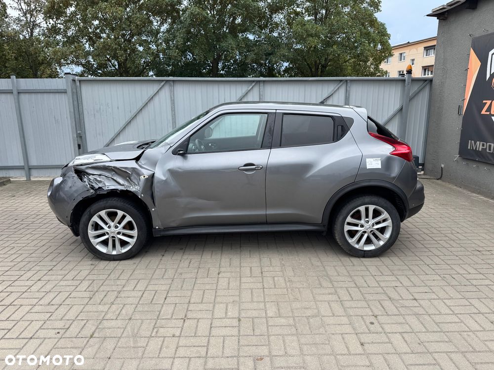 Nissan Juke 1.5 dCi Edition - 2