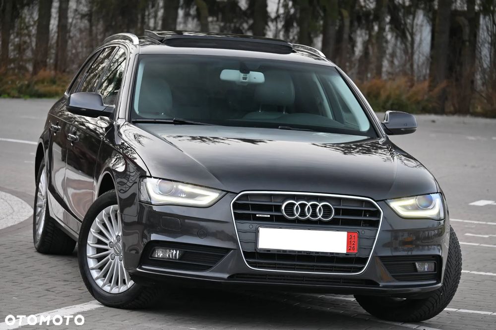 Audi A4 Avant 2.0 TFSI quattro S tronic S line Sportpaket - 8