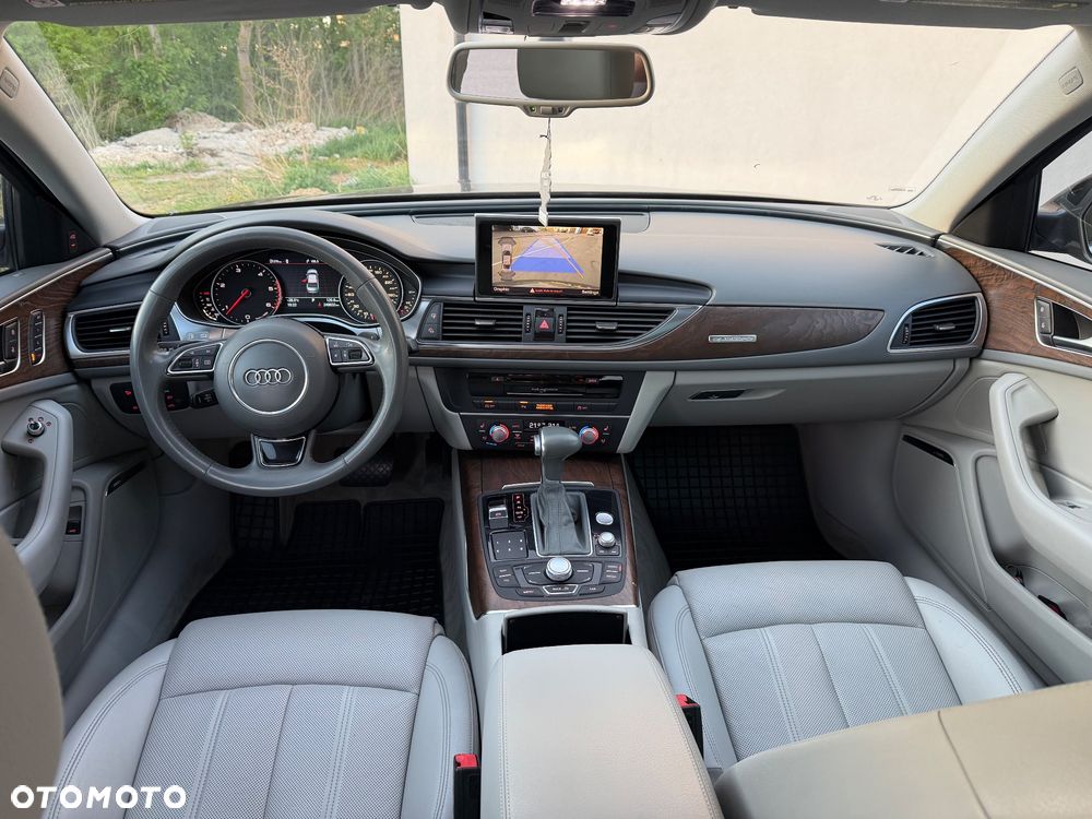 Audi A6 Limousine 3.0 TDI DPF quattro tiptronic - 20