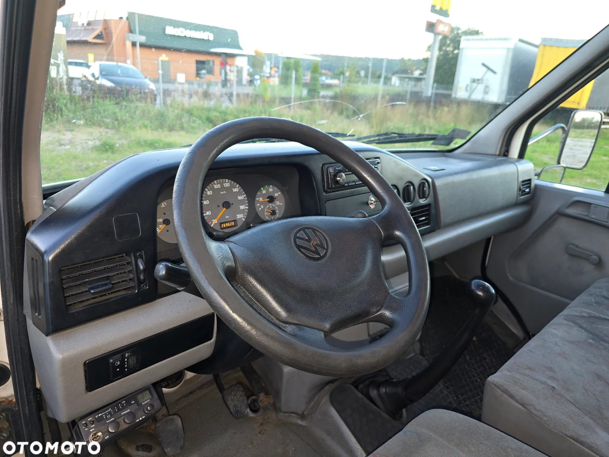 Volkswagen LT35 - 3