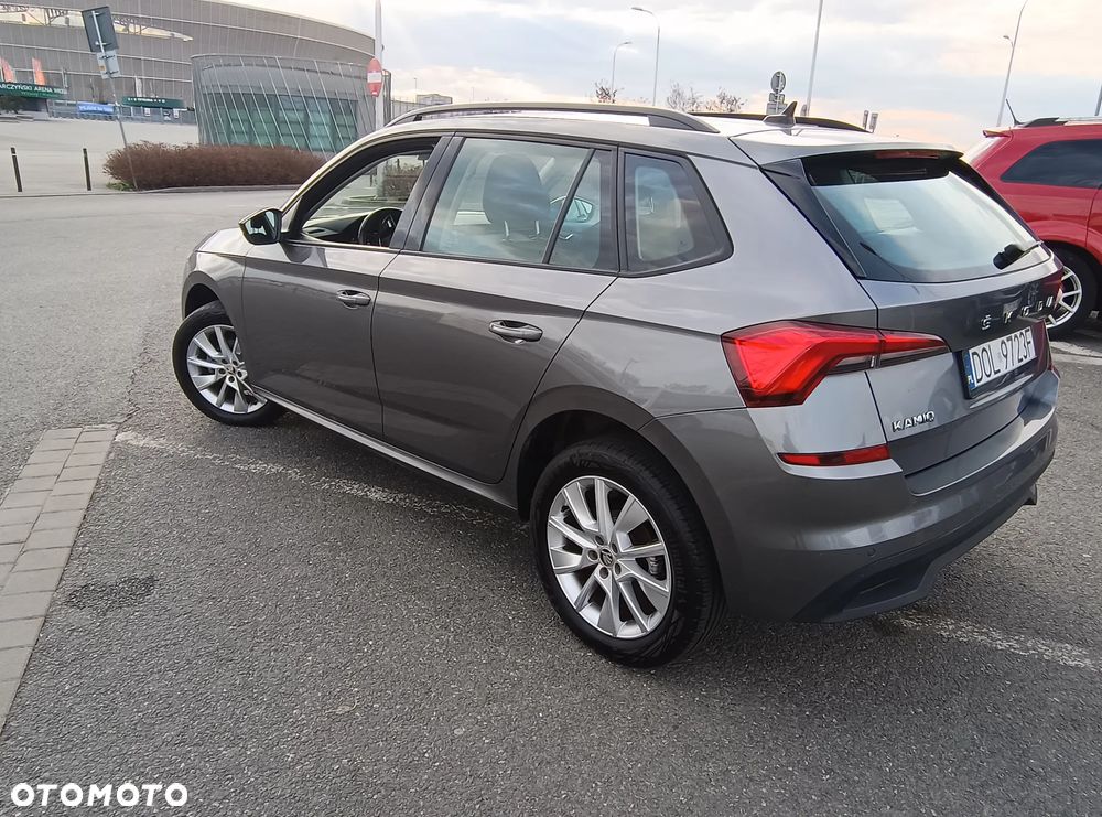 Skoda Kamiq 1.0 TSI Ambition DSG - 18