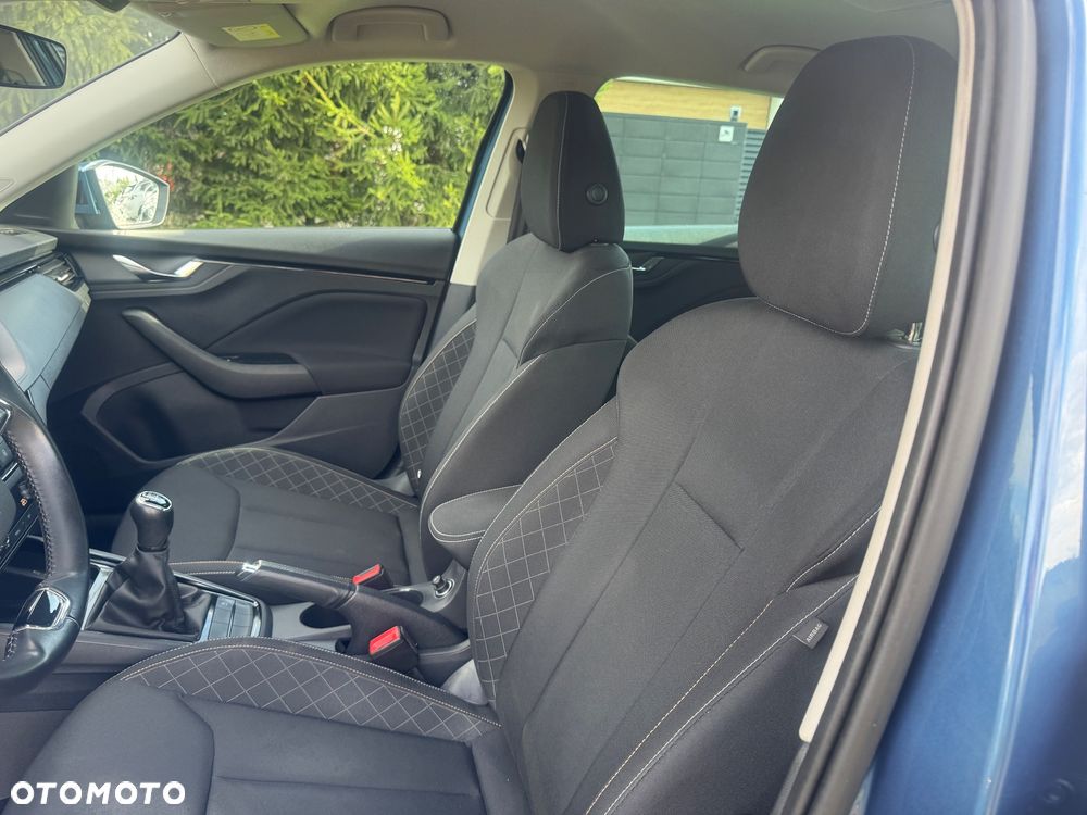 Skoda Scala 1.0 TSI Style - 12