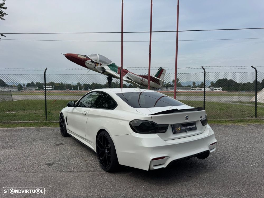 BMW 420 d Pack M - 3