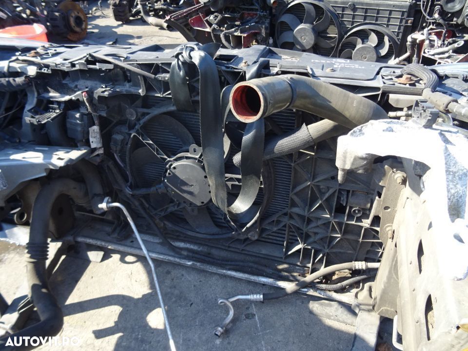 Fata completa Renault Megane 3 volan pe stanga - 6