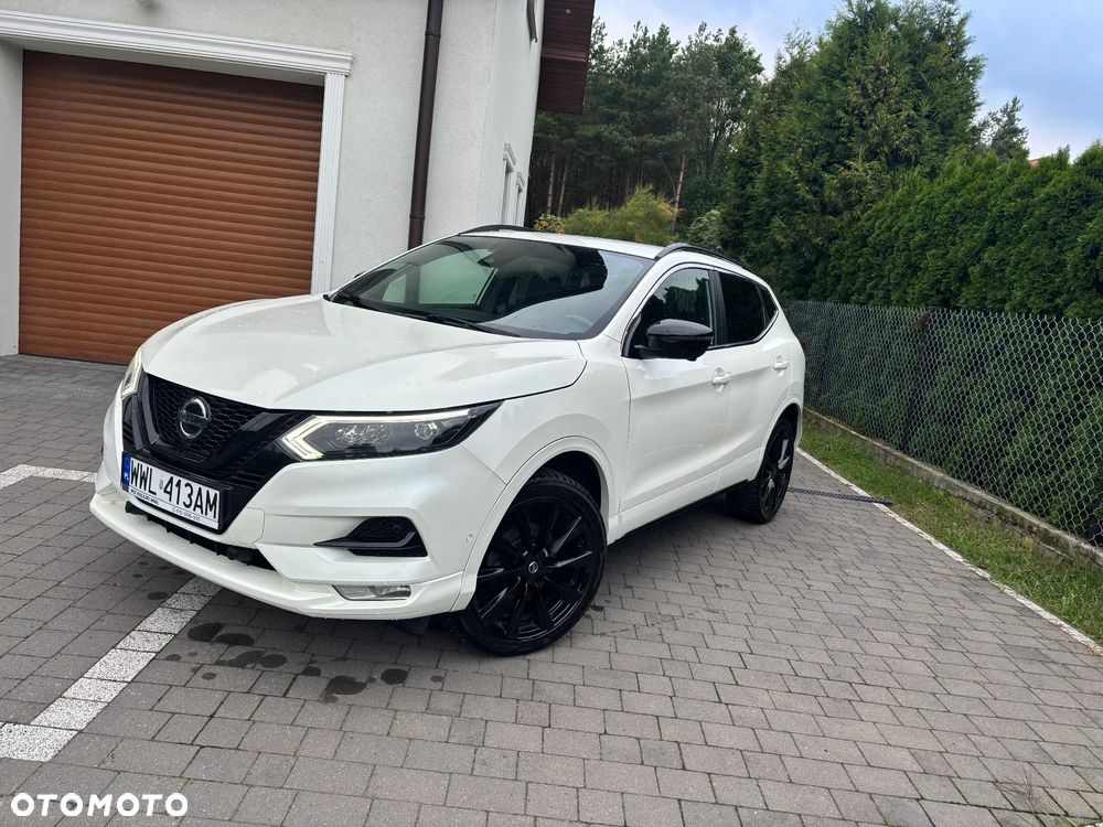 Nissan Qashqai 1.3 DIG-T MHEV Xtronic N-TEC - 7