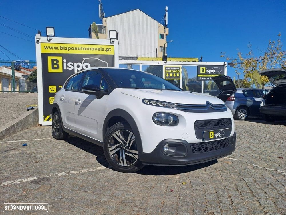 Citroën C3 1.2 PureTech Shine - 1