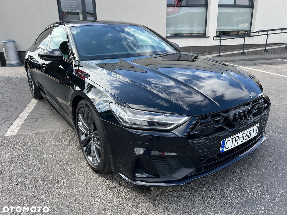 Audi A7 Sportback 50 TDI mHEV Quattro Tiptronic - 2