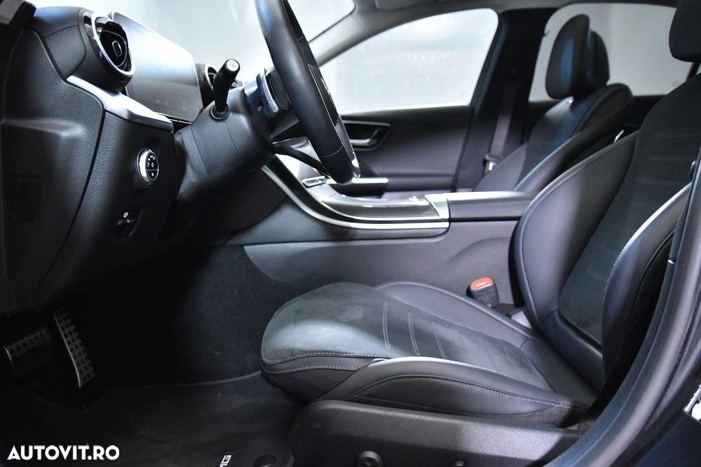 Mercedes-Benz C 220 d MHEV - 25