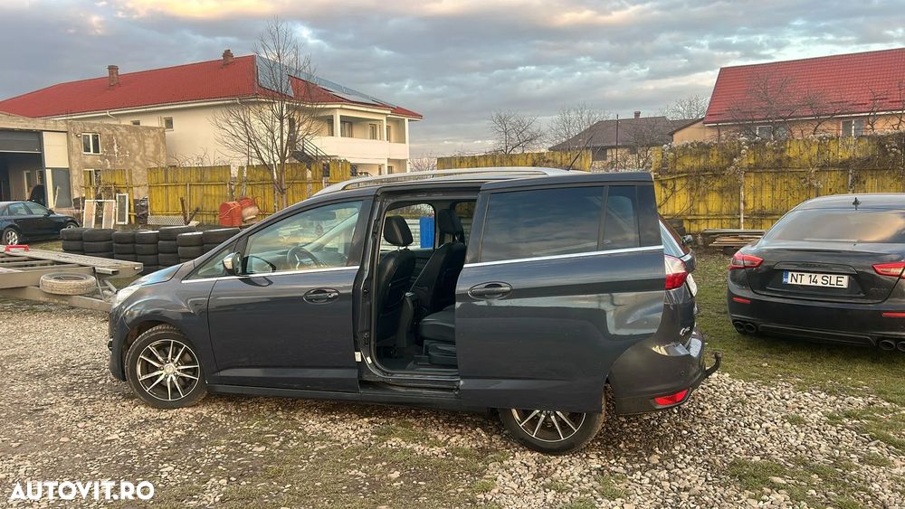 Ford Grand C-Max 1.6 TDCi Start-Stop-System Ambiente - 9