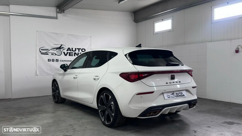 Cupra Leon 1.4 e-Hybrid (180 kW System) VZ CUP - 4