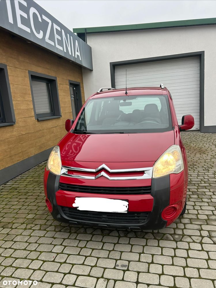 Citroën Berlingo - 22