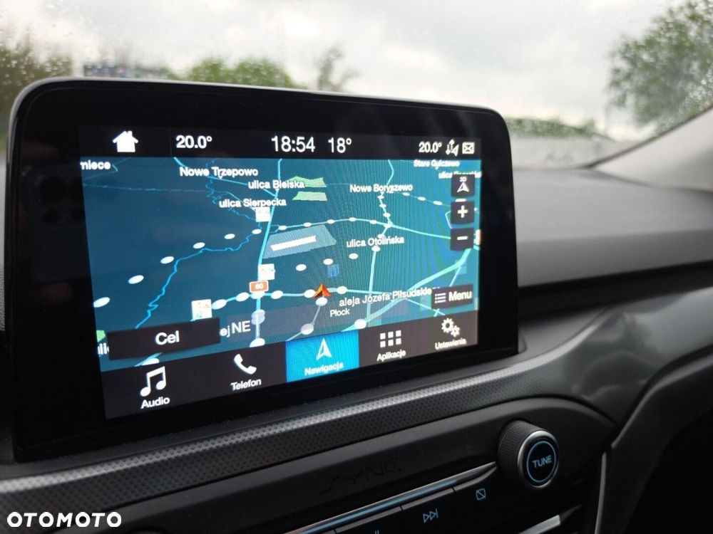 Ford Focus 1.0 EcoBoost Titanium Business - 17