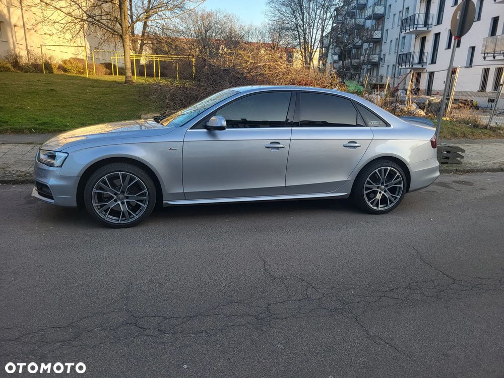 Audi A4 Limousine 2.0 TFSI Quattro S tronic - 2