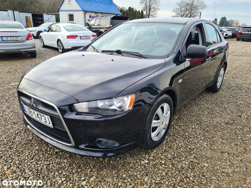 Mitsubishi Lancer 1.6 ClearTec Edition - 1